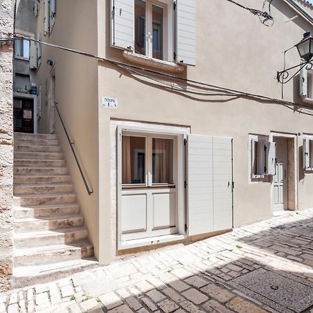 Calnova Suites Rovinj Eksteriør billede