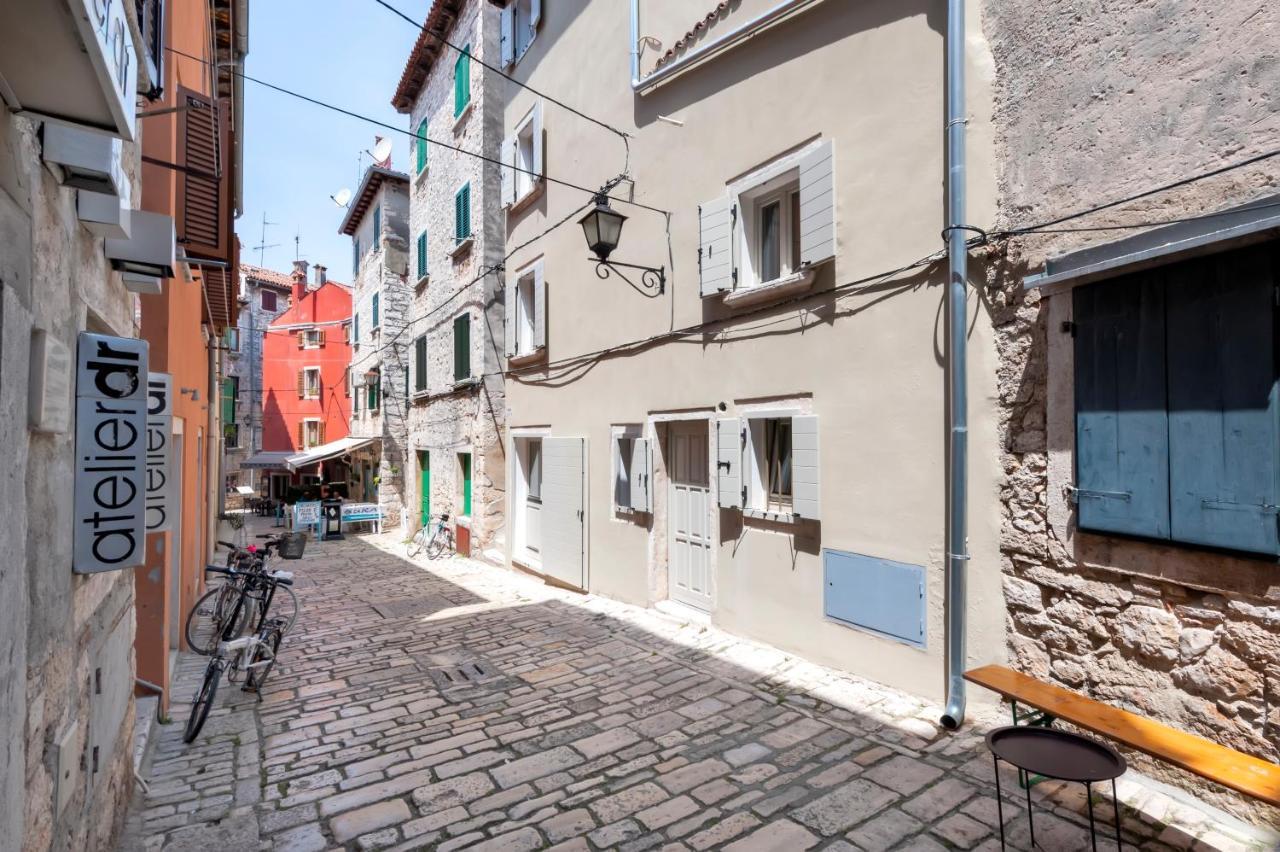Calnova Suites Rovinj Eksteriør billede