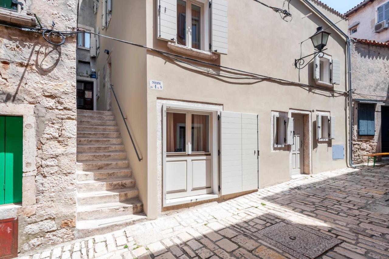 Calnova Suites Rovinj Eksteriør billede