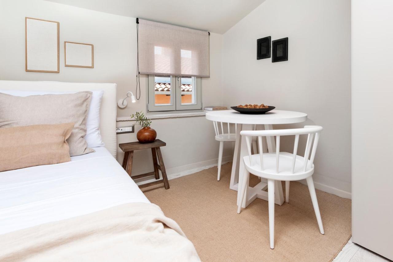 Calnova Suites Rovinj Eksteriør billede