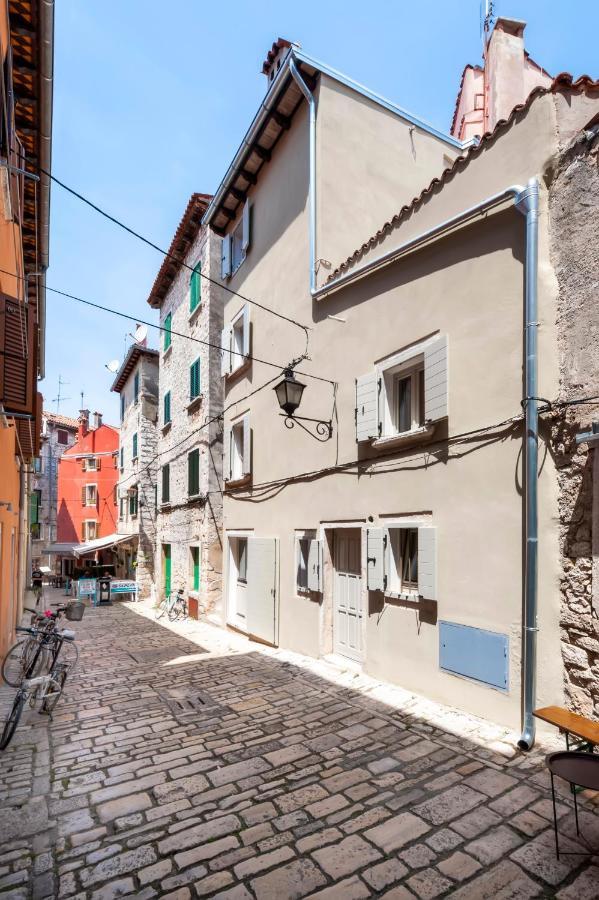Calnova Suites Rovinj Eksteriør billede