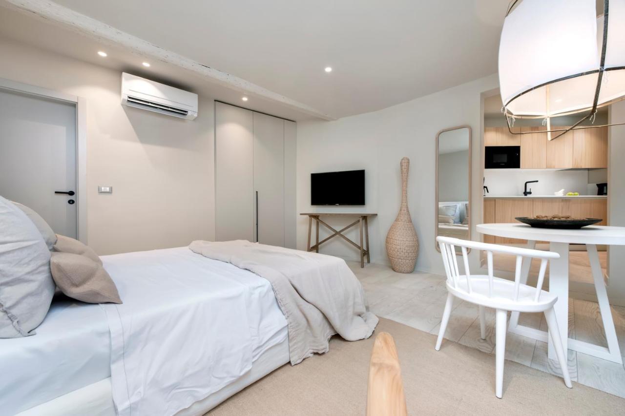 Calnova Suites Rovinj Eksteriør billede