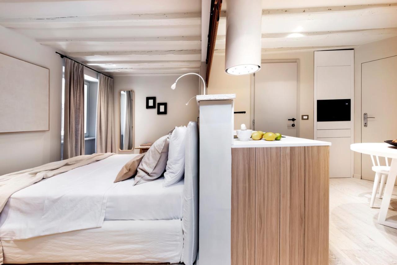 Calnova Suites Rovinj Eksteriør billede