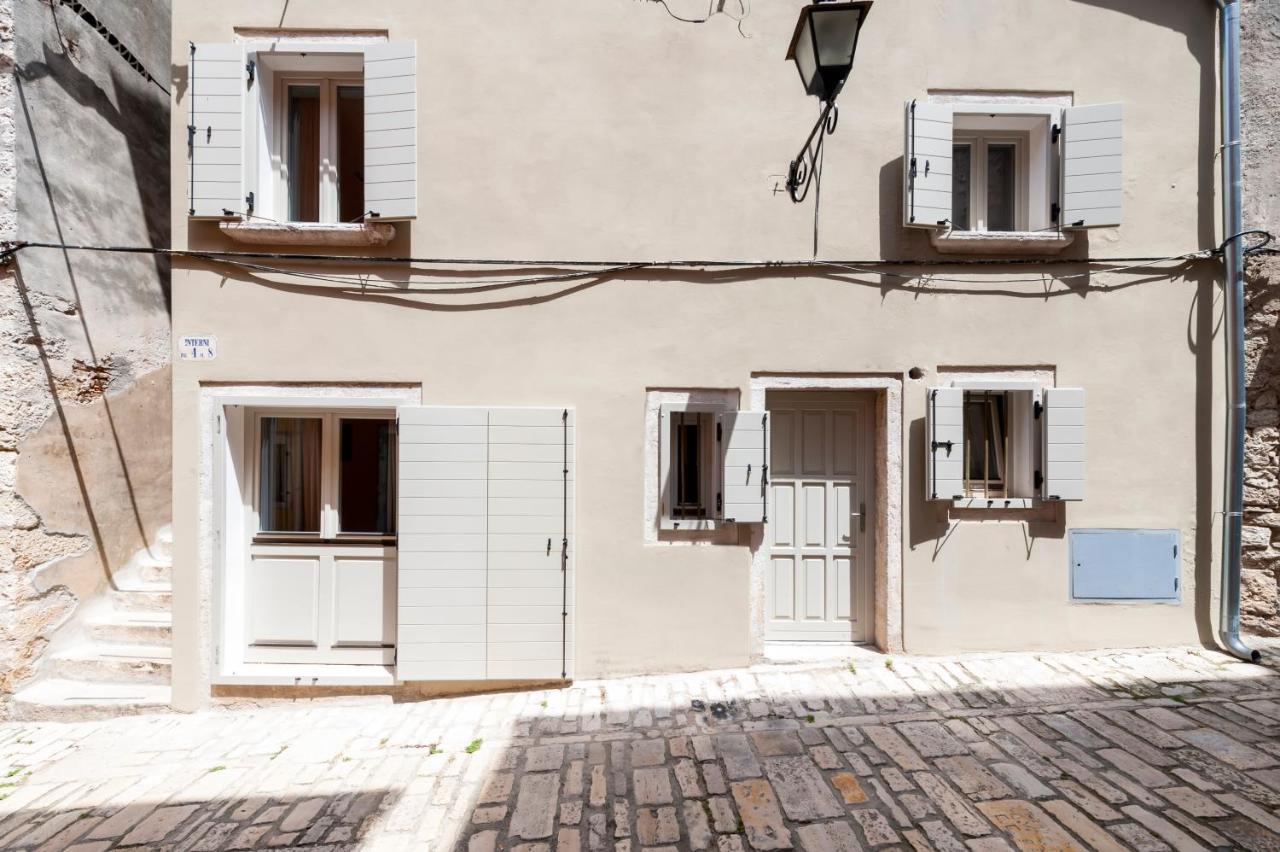 Calnova Suites Rovinj Eksteriør billede