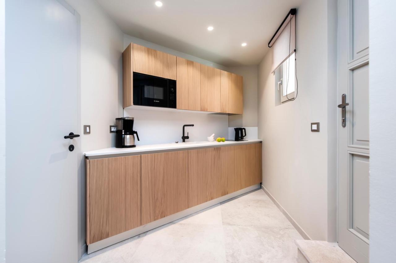 Calnova Suites Rovinj Eksteriør billede