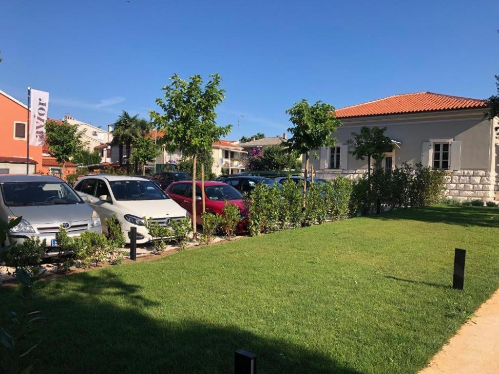 Calnova Suites Rovinj Eksteriør billede